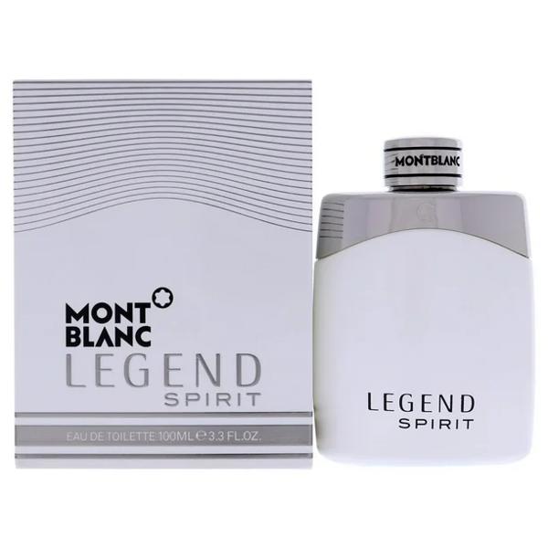 Perfume Mont Blanc Legend Spirit Caballero EDT 100 Ml