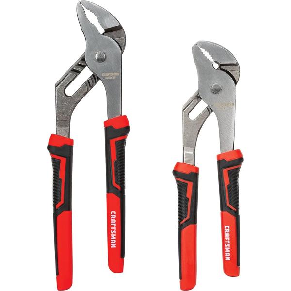 Craftsman CMHT82547 GRV Conjunto de 2 piezas - 8 Pulgadas, 10 Pulgadas