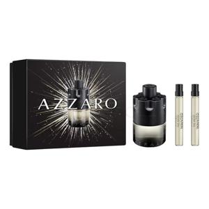 Set 3 Piezas Azzaro The Most Wanted EDT 100 Ml