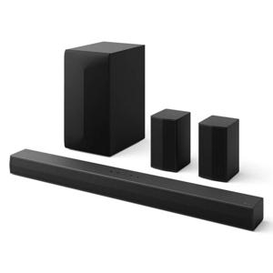 Barra de Sonido LG Soundbar con 5.1 Canales S60TR