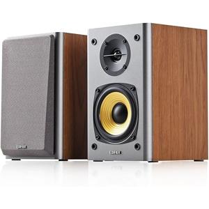 Monitores Estudio Edifier R1000T4 Color Madera