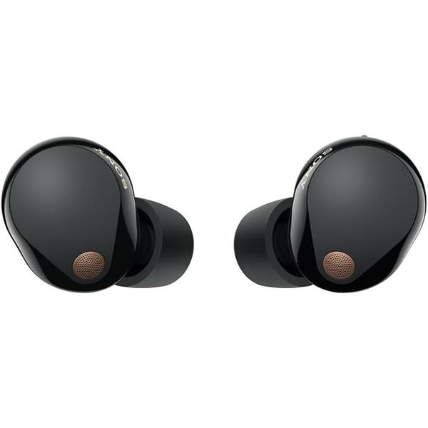 Sony Earbuds WF-1000XM5 con Cancelación de Ruido (Versión Oficial con Garantía Local)