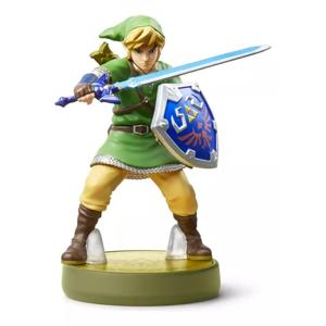 Nintendo Skyward Sword Link Amiibo - Tloz Collection Switch/3ds/wii U