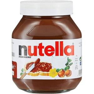 Crema de Avellanas Nutella con Cacao 350 g