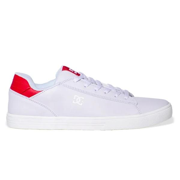 Tenis Dc Shoes Notch Para Hombre Color Blanco Modelo ADYS100500WED