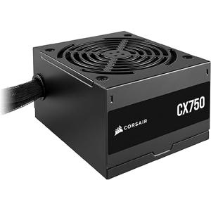 Corsair CX750 ATX 750W Fuente de Alimentación - Eficiencia 80 Plus Bronze