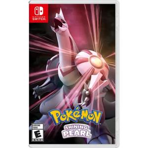 Pokémon Shining Pearl Nintendo Switch Físico