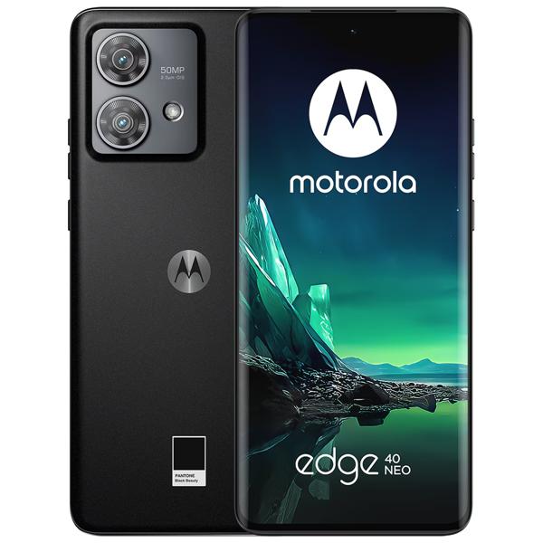 Motorola Moto Edge 40 Neo POLED 6.5 Pulgadas Desbloqueado (Color Negro)