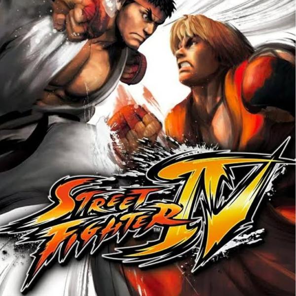 Street Fighter IV para Xbox Retro Compatible